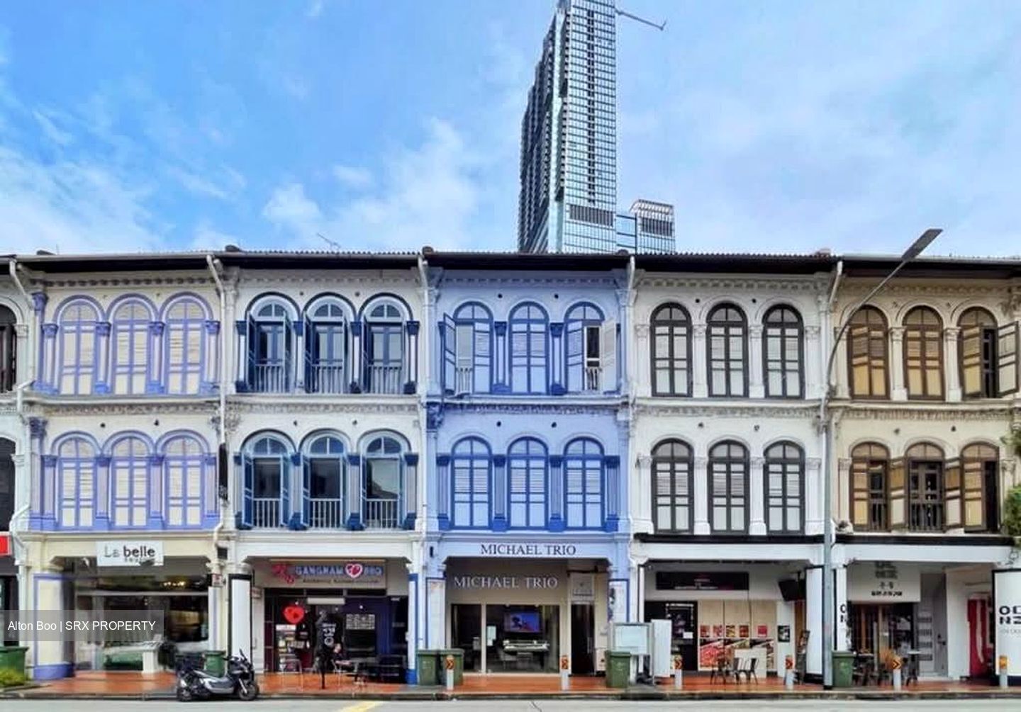 The Bencoolen (D7), Shop House #584925991